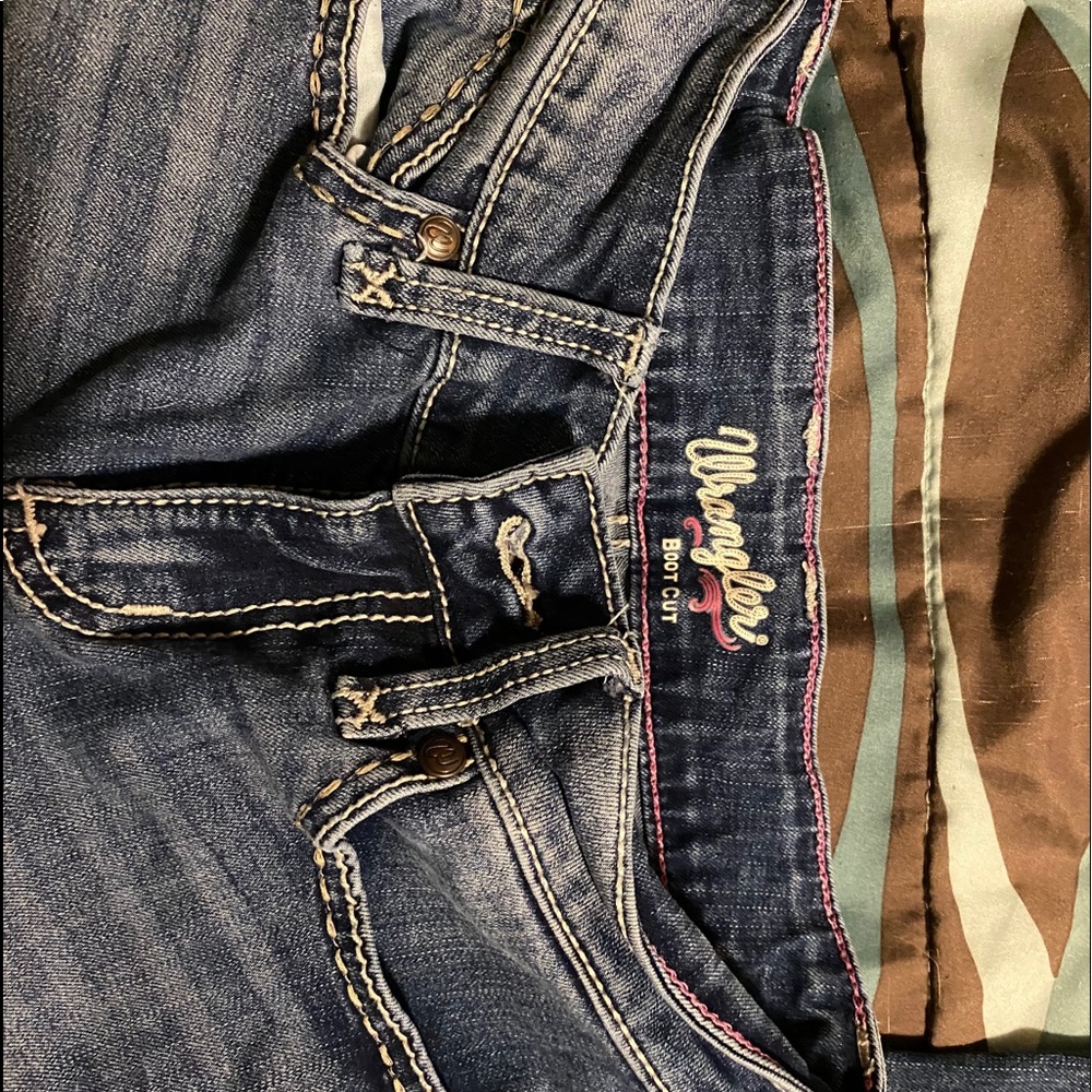Wrangler Woman’s Jeans size 00 x 34